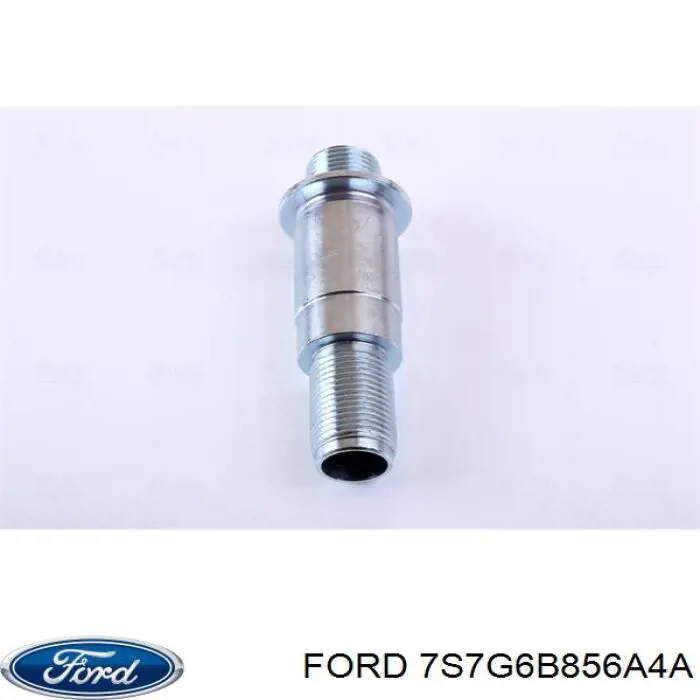 Comprar 7S7G6B856A4A Ford Radiador de aceite