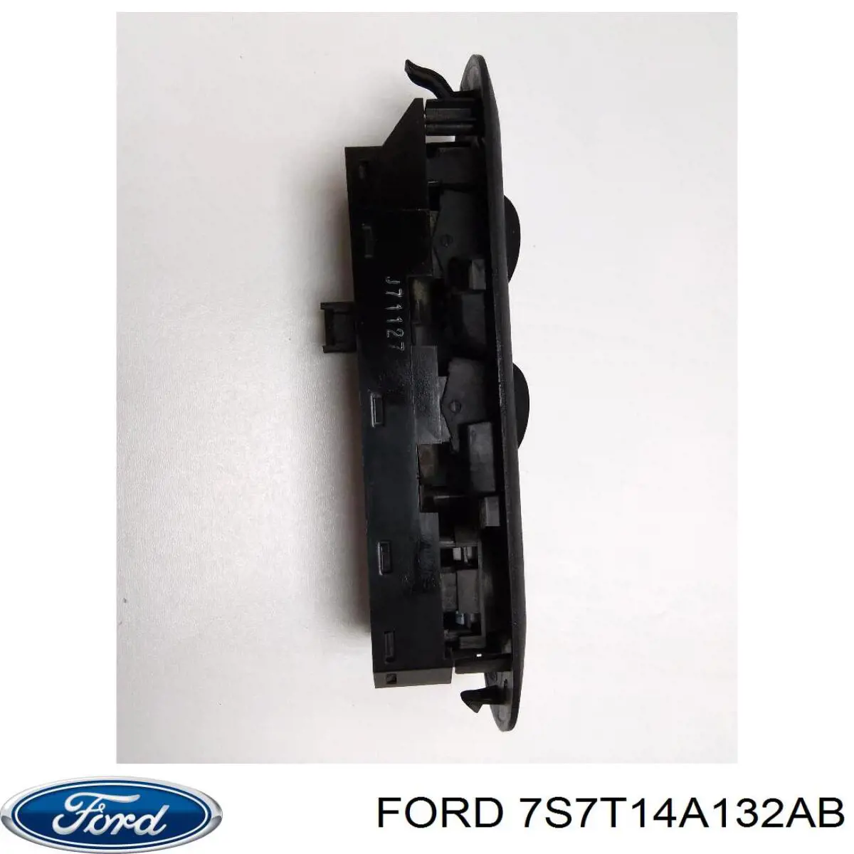 Comprar 7S7T14A132AB Ford Interruptor de elevalunas delantera izquierda