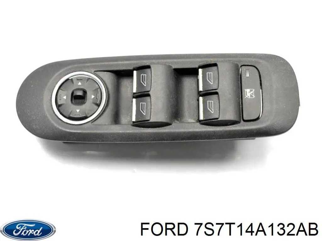 Unidad de control de elevalunas delantera izquierda Ford 7S7T14A132AB precio, desde 32,44 EUR