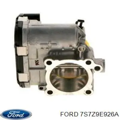 7S7Z9E926A Ford cuerpo de mariposa completo