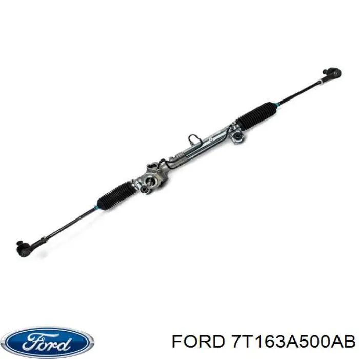 Engranaje de dirección Ford 7T163A500AB precio, desde 159,72 EUR