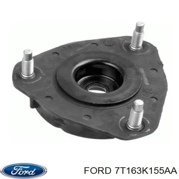 Soporte del amortiguador delantero Ford 7T163K155AA precio, desde 13,07 EUR