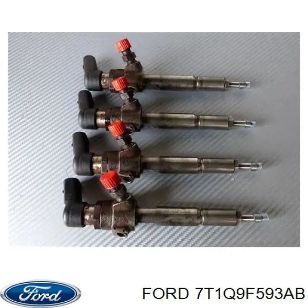 Inyectores Ford 7T1Q9F593AB precio, desde 84,22 EUR
