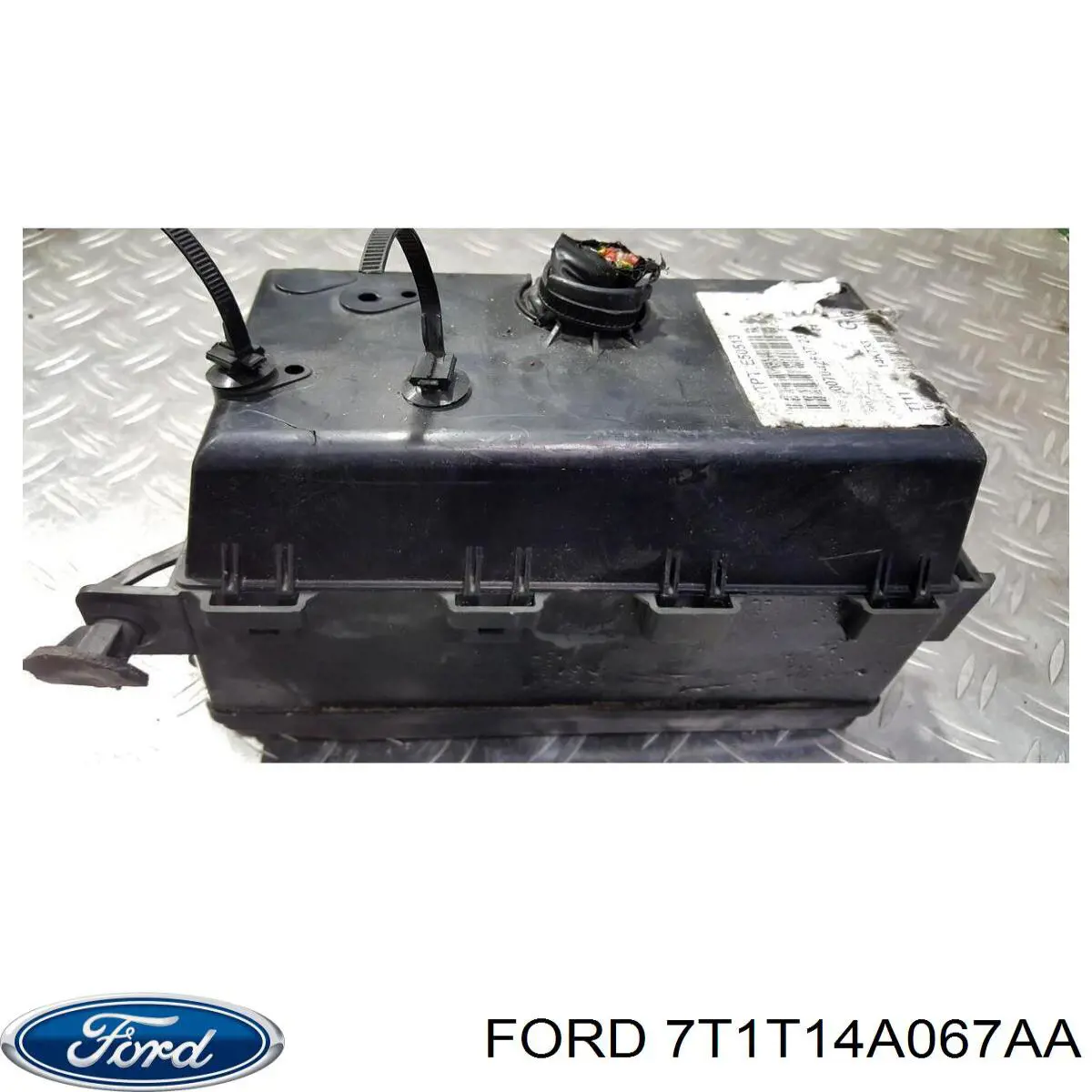 7T1T14A067AA Ford