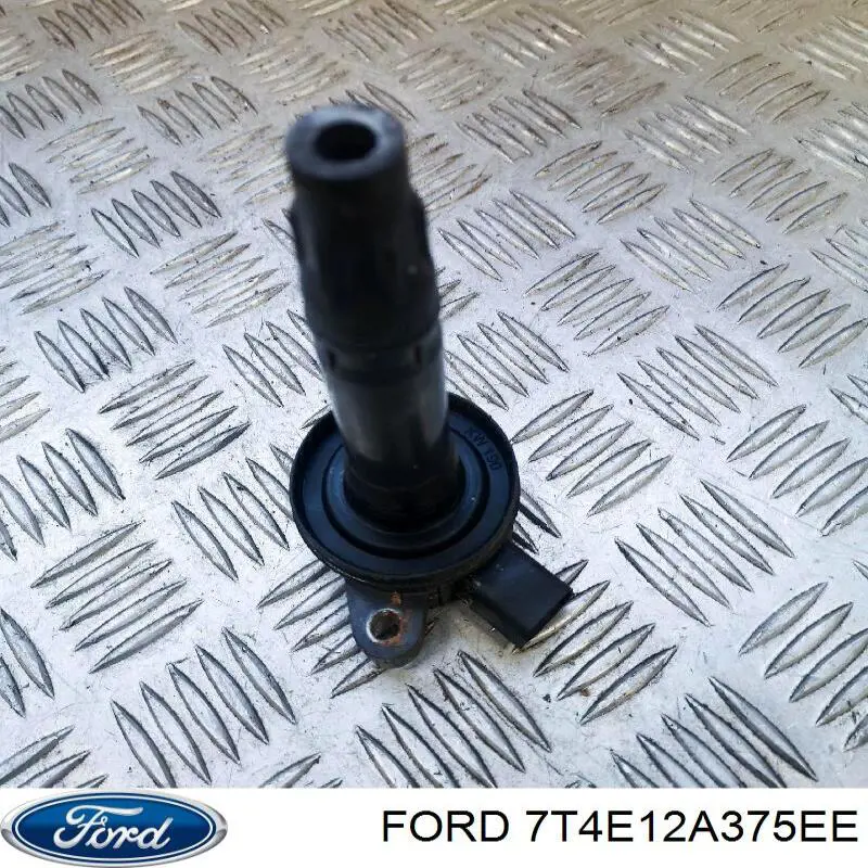 7T4Z12029EFC Ford Bobina de ignición