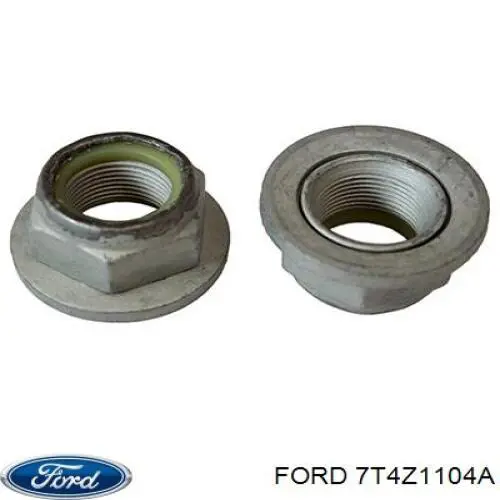 Comprar Buje de rueda delantero Ford Edge I U387