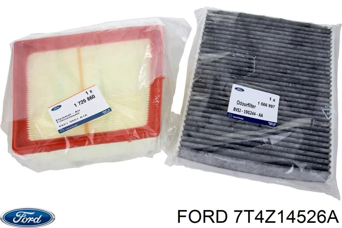 7T4Z 1452 6A Ford fusible