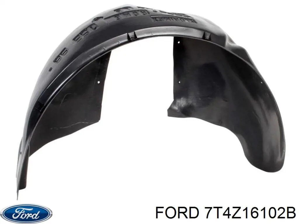 Guardabarros interior derecho, aleta delantera Ford Edge I SUV (U387) (2006 - 2014) precio, desde 128,29 EUR