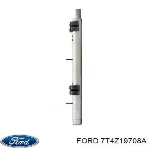 Comprar Condensador aire acondicionado Ford Edge I U387
