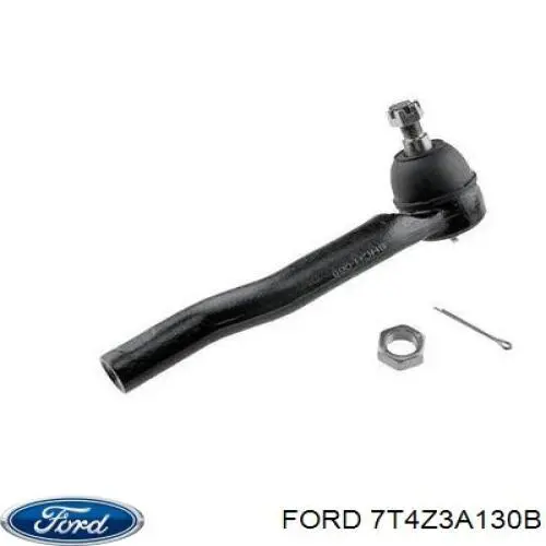 Rótula de barra de acoplamiento Ford 7T4Z3A130B precio, desde 24,58 EUR