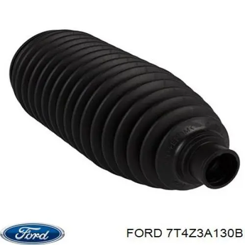 Comprar 7T4Z3A130B Ford Rótula barra de acoplamiento exterior