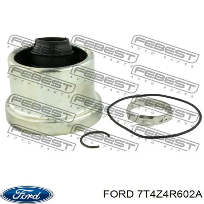 Árbol de transmisión Ford 7T4Z4R602A precio, desde 299,04 EUR
