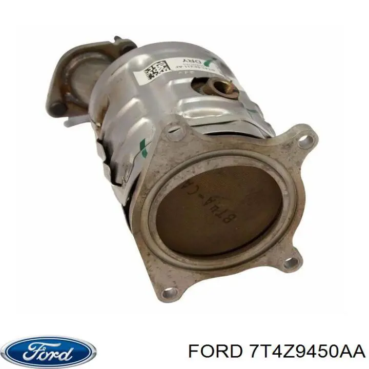 Comprar 7T4Z9450AA Ford Junta de escape