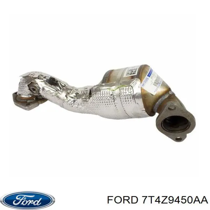 Junta de tubo de escape Ford 7T4Z9450AA precio, desde 10,30 EUR