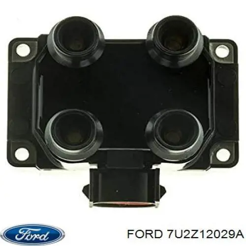 7U2Z12029A Ford bobina