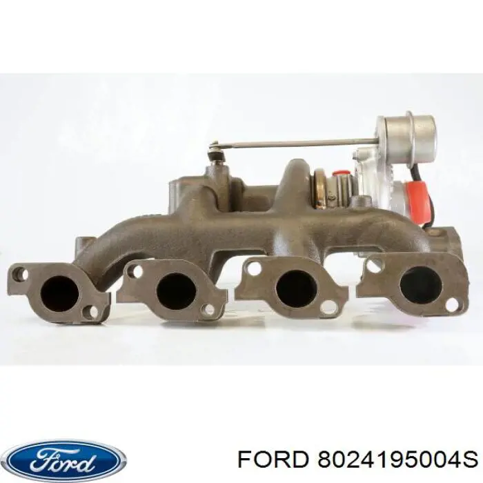 8024195004S Ford turbocompresor