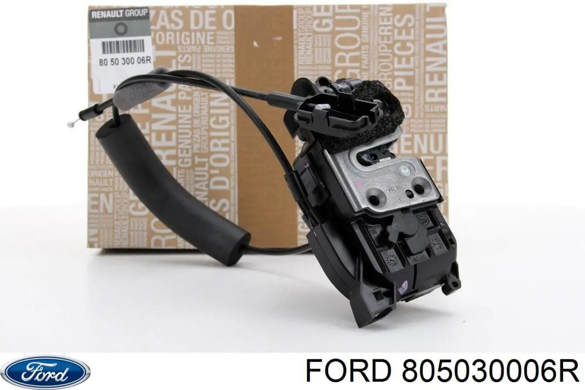 805030006R Ford cerradura de puerta delantera izquierda