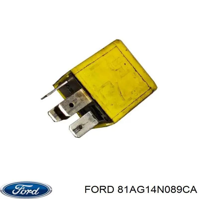 Relé ventilador 81AG14N089CA Ford