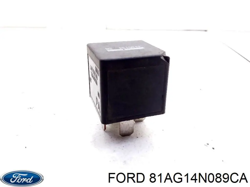 Comprar 81AG14N089CA Ford Rele del ventilador de habitaculo