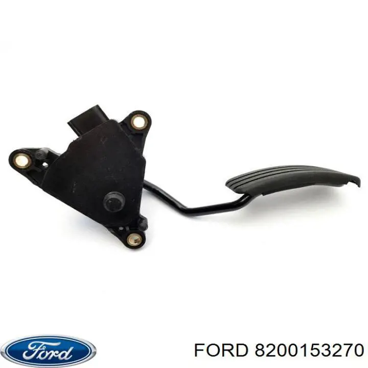 8200153270 Ford pedal de acelerador