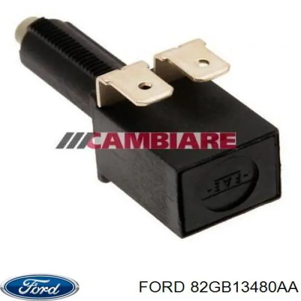 82GB13480AA Ford interruptor luz de freno
