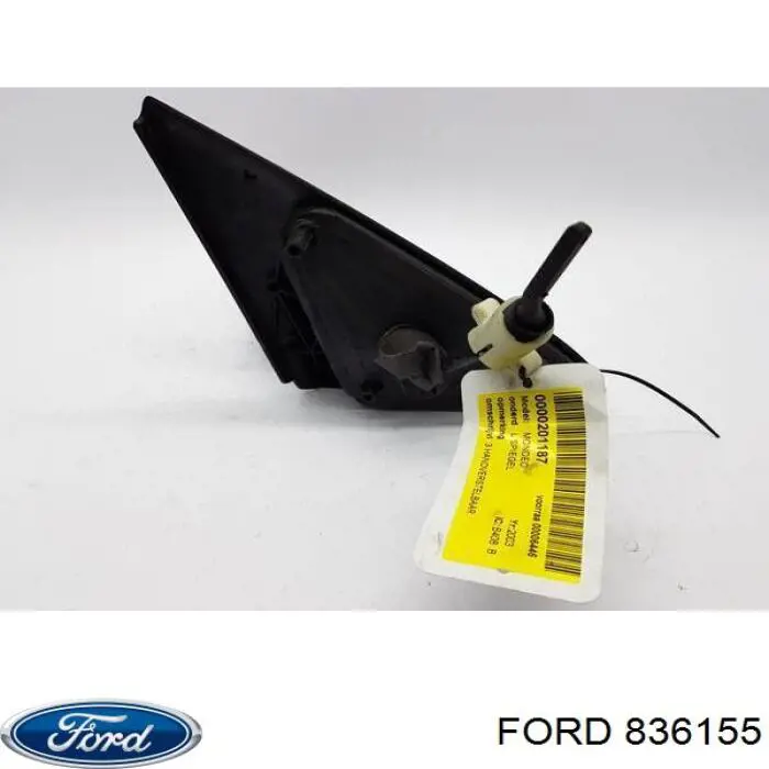 Comprar 836155 Ford Espejo de retrovisor izquierdo