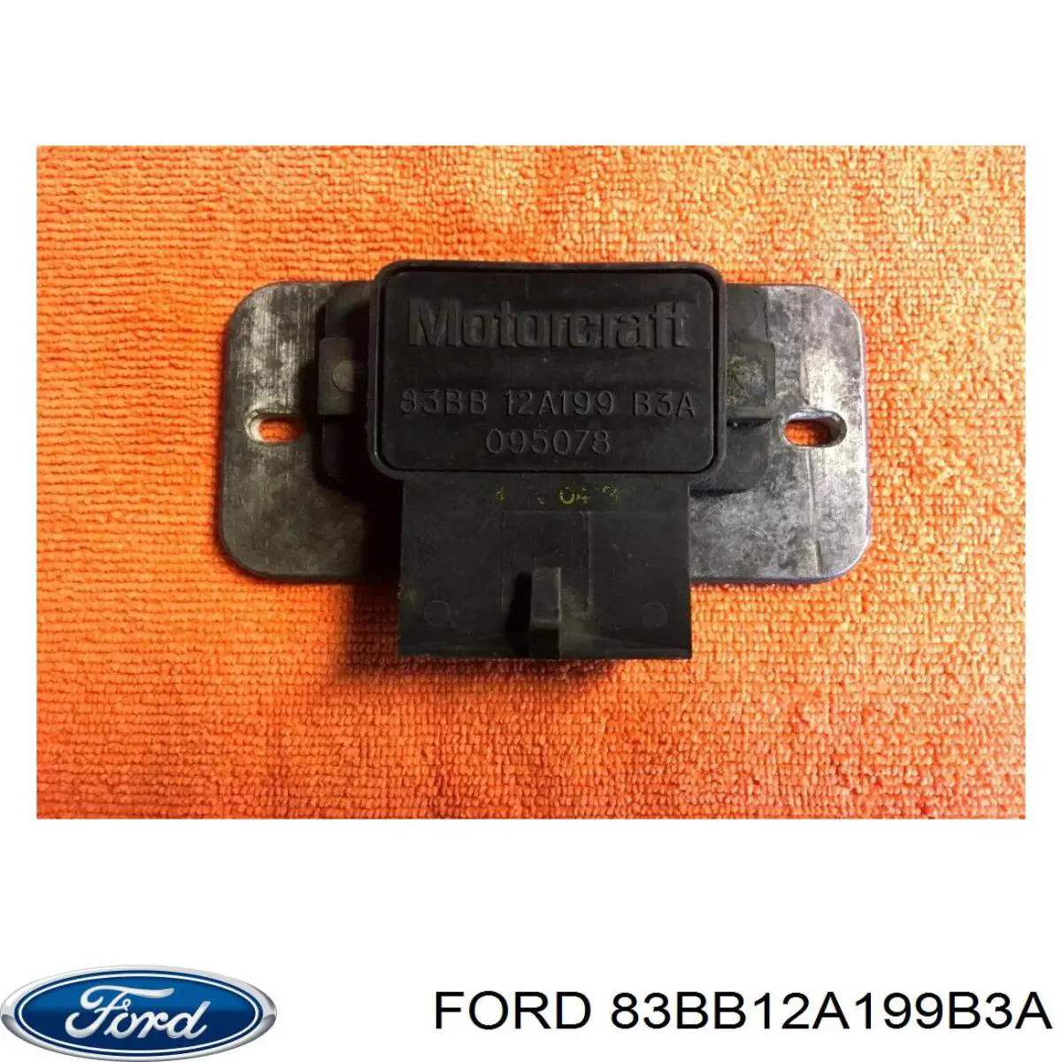 Comprar 83BB12A199B3A Ford Modulo de encendido