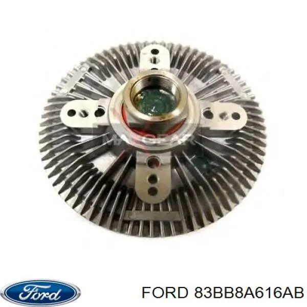 CS5703 Fanex Embrague viscoso