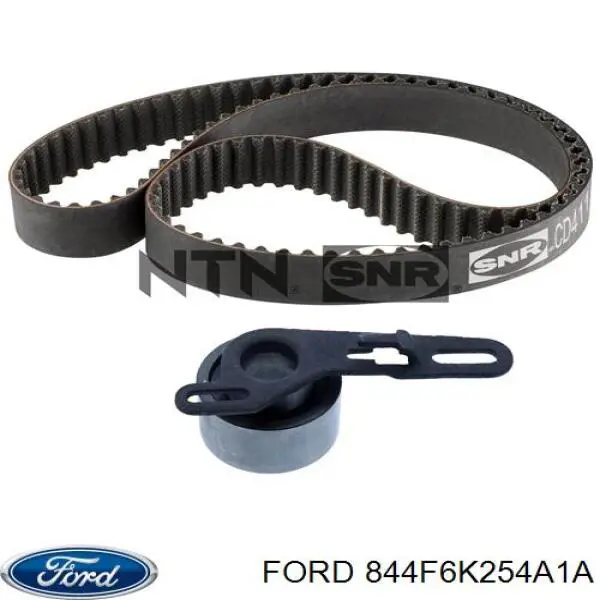 844F 6K254 A1A Ford rodillo, cadena de distribución