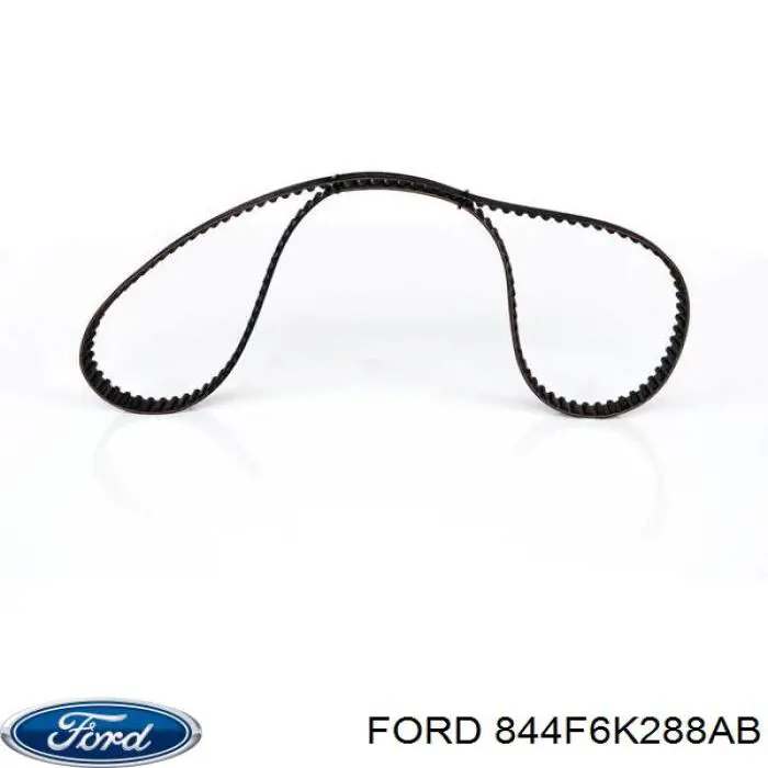 844F6K288AB Ford correa distribucion