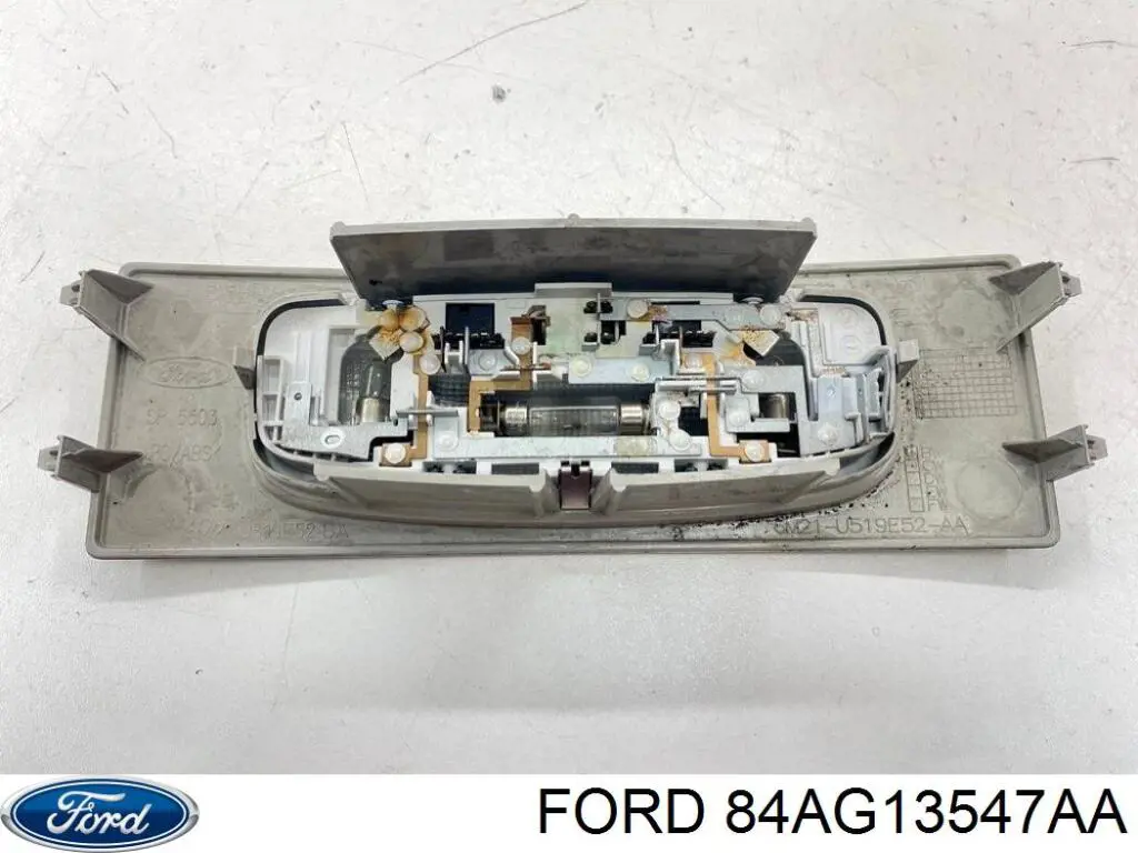 84AG13547AA Ford