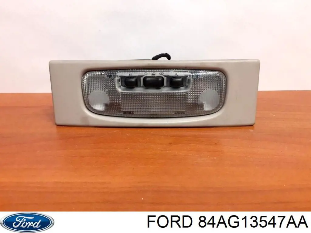 Comprar 84AG13547AA Ford Luz de techo interior (cabina)