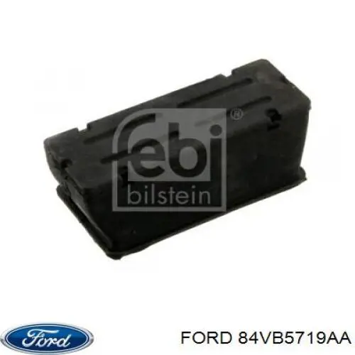 84VB5719AA Ford silentblock de ballesta delantera