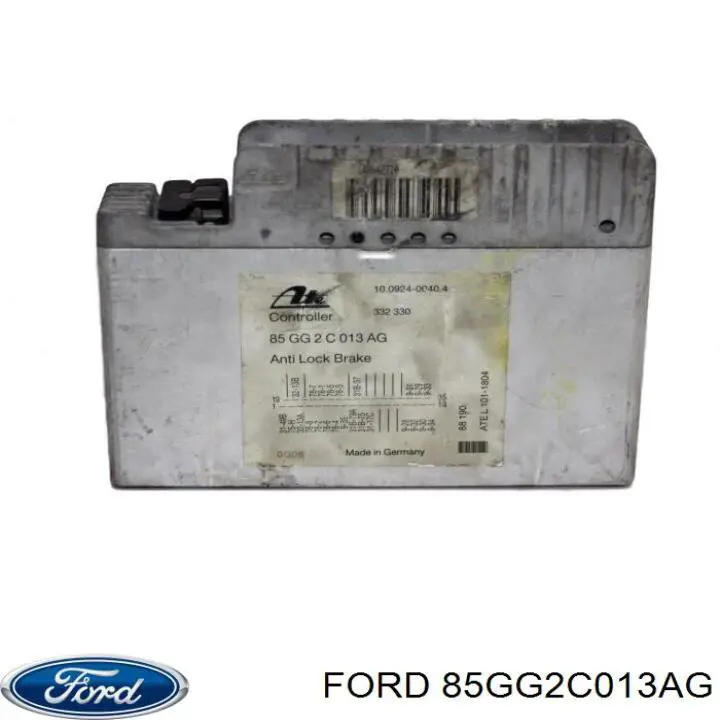 Comprar 85GG2C013AG Ford 