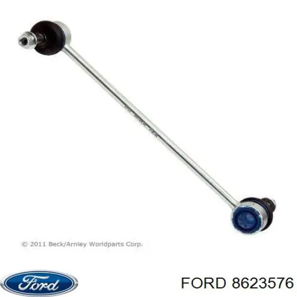 8623576 Ford soporte de barra estabilizadora delantera