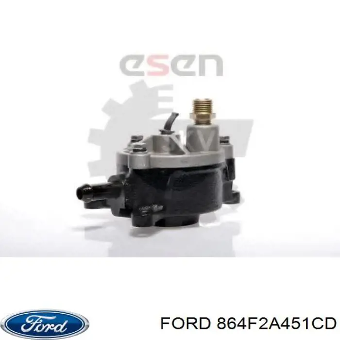 Bomba de vacío del sistema de frenado Ford 864F2A451CD precio, desde 61,99 EUR