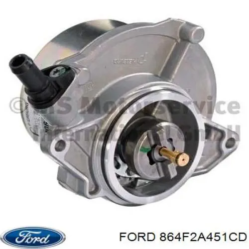 Comprar 864F2A451CD Ford Bomba de vacío