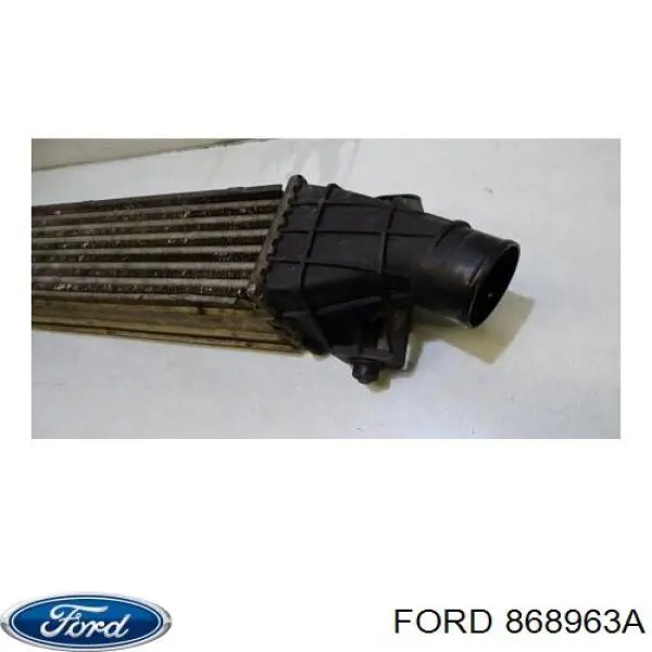868963A Ford intercooler