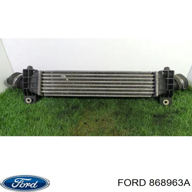 Radiador de aire de admisión Ford 868963A precio, desde 62,92 EUR