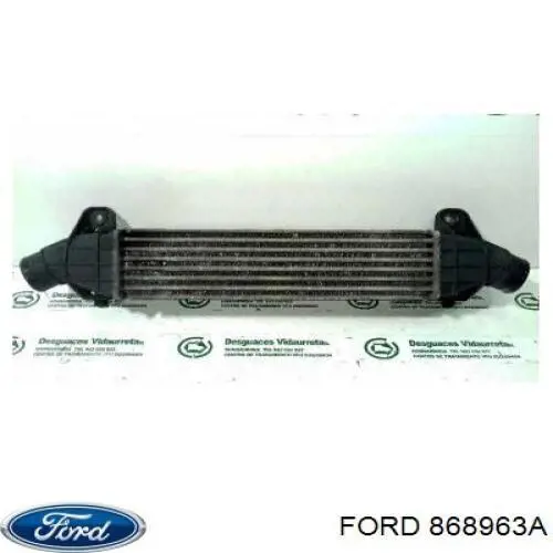 Comprar 868963A Ford Turbo intercooler