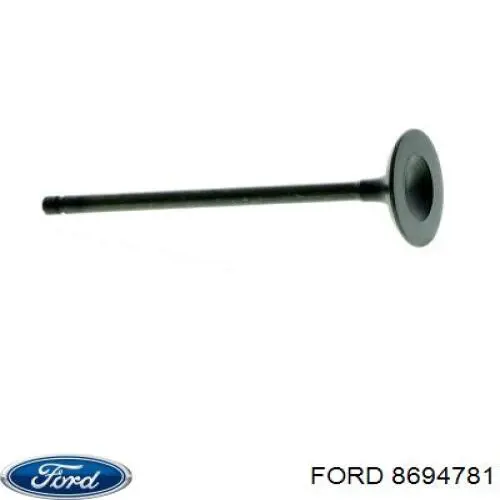 Válvula de admisión Ford 8694781 precio, desde 7,62 EUR