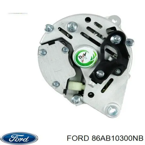 Alternador del motor Ford 86AB10300NB precio, desde 78,41 EUR