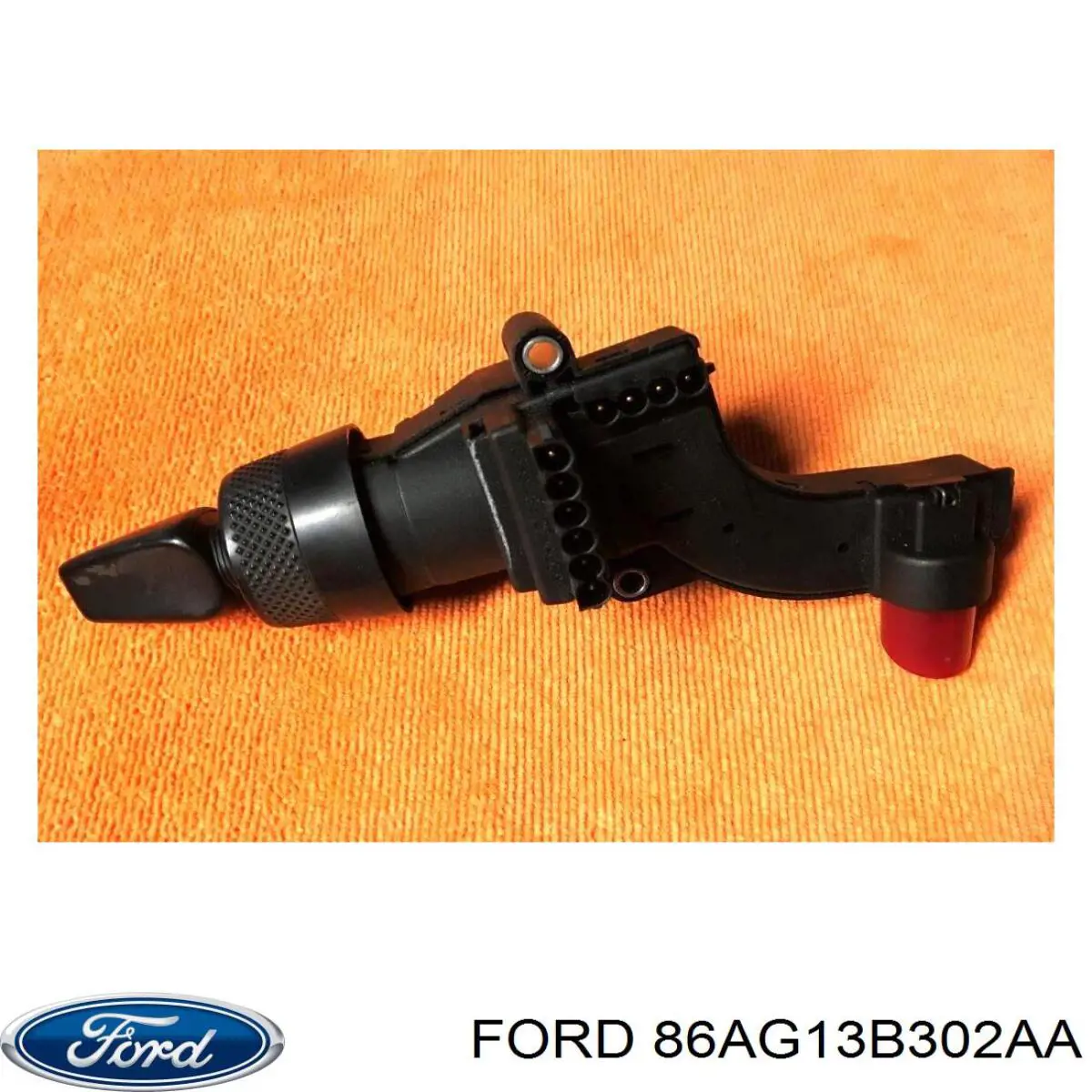 Conmutador izquierdo de la columna de dirección Ford 86AG13B302AA precio, desde 42,11 EUR