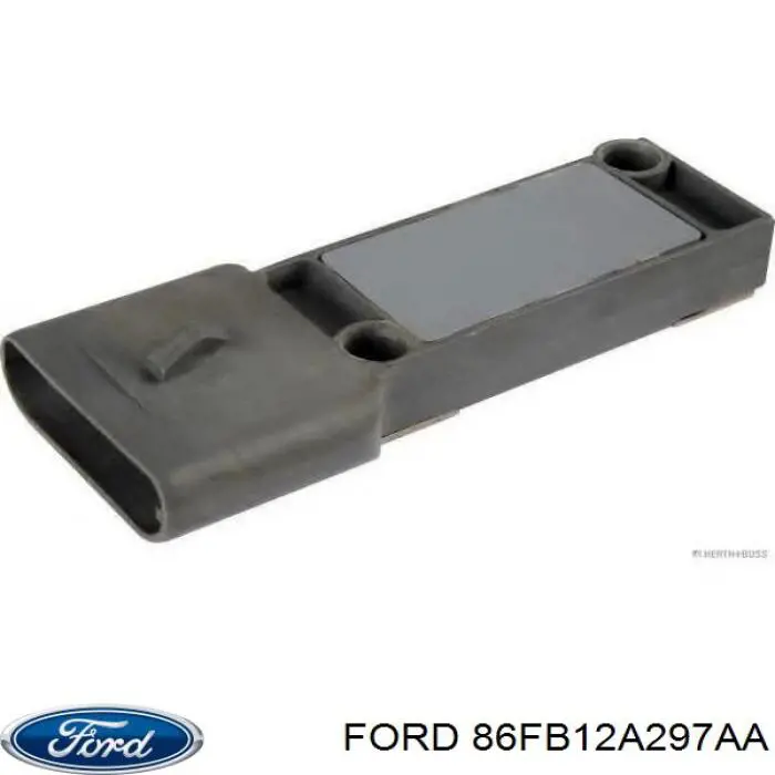 Unidad de mando sistema de encendido Ford 86FB12A297AA precio, desde 43,22 EUR