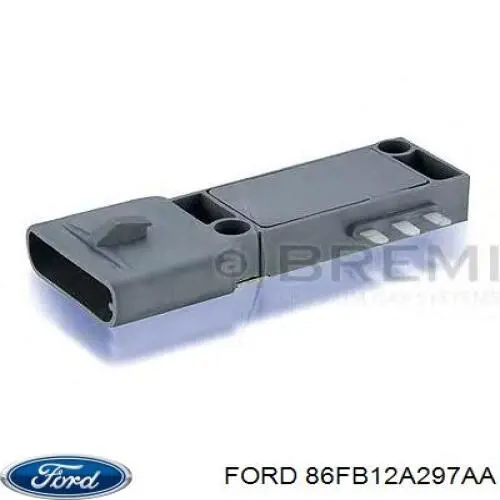 Comprar 86FB12A297AA Ford Modulo de encendido