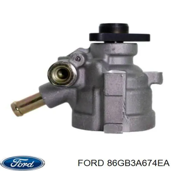 Bomba de dirección asistida  Ford 86GB3A674EA precio, desde 69,70 EUR