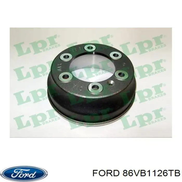Comprar DB4042 TRW Tambor de freno trasero