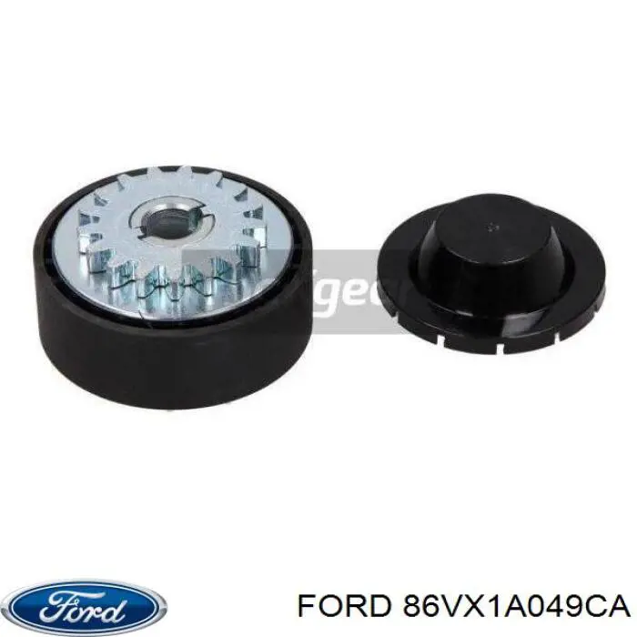 86VX1A049CA Ford cojinete de rueda trasero