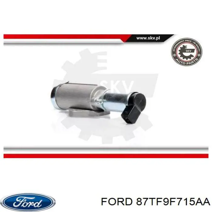 Válvula de mando de ralentí Ford 87TF9F715AA precio, desde 67,68 EUR