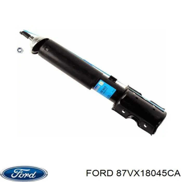 Amortiguadores Ford 87VX18045CA precio, desde 68,29 EUR